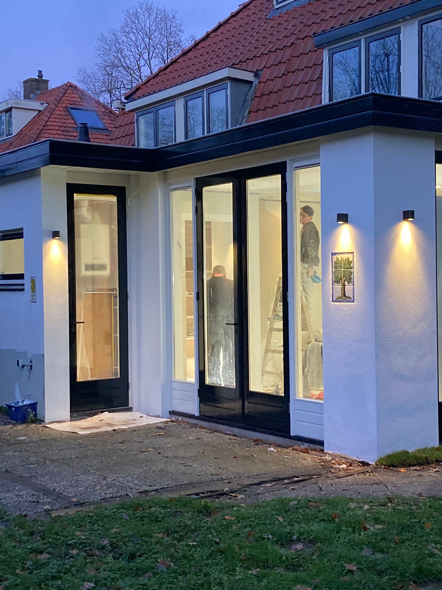 uitbouw